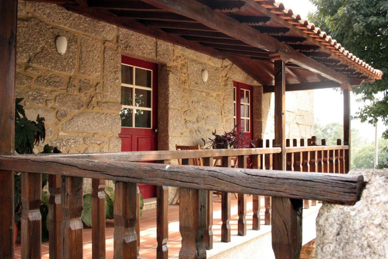 Casa Do Notario Villa Amares Luaran gambar