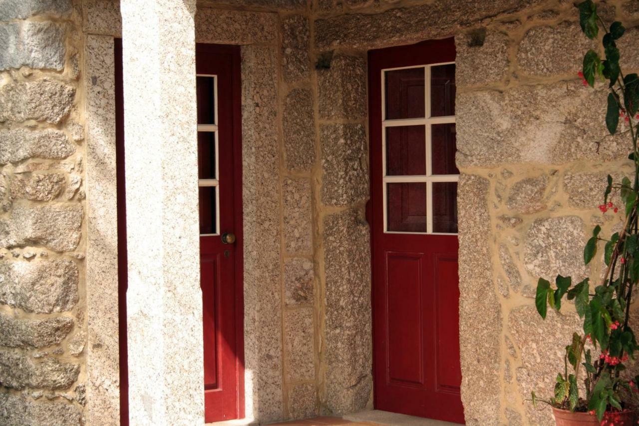 Casa Do Notario Villa Amares Luaran gambar